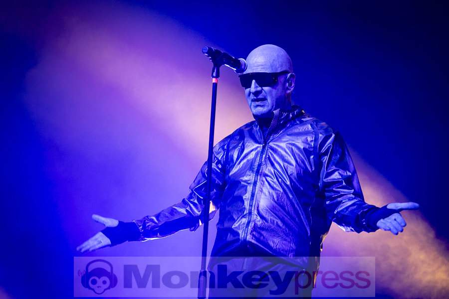 Front 242, © Thomas Bunge