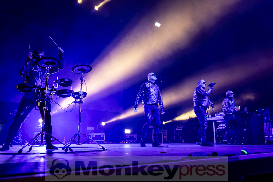 Front 242, © Thomas Bunge