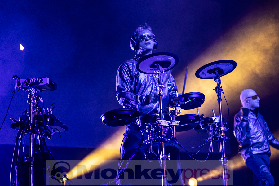Front 242, © Thomas Bunge