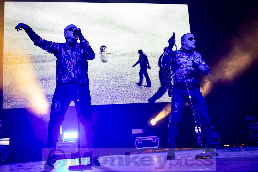 Front 242, © Thomas Bunge