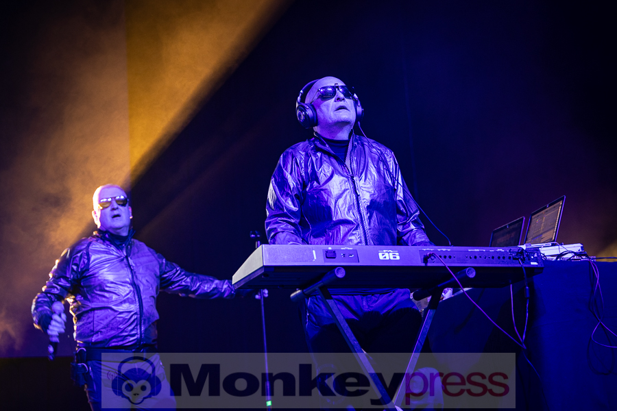 Front 242, © Thomas Bunge