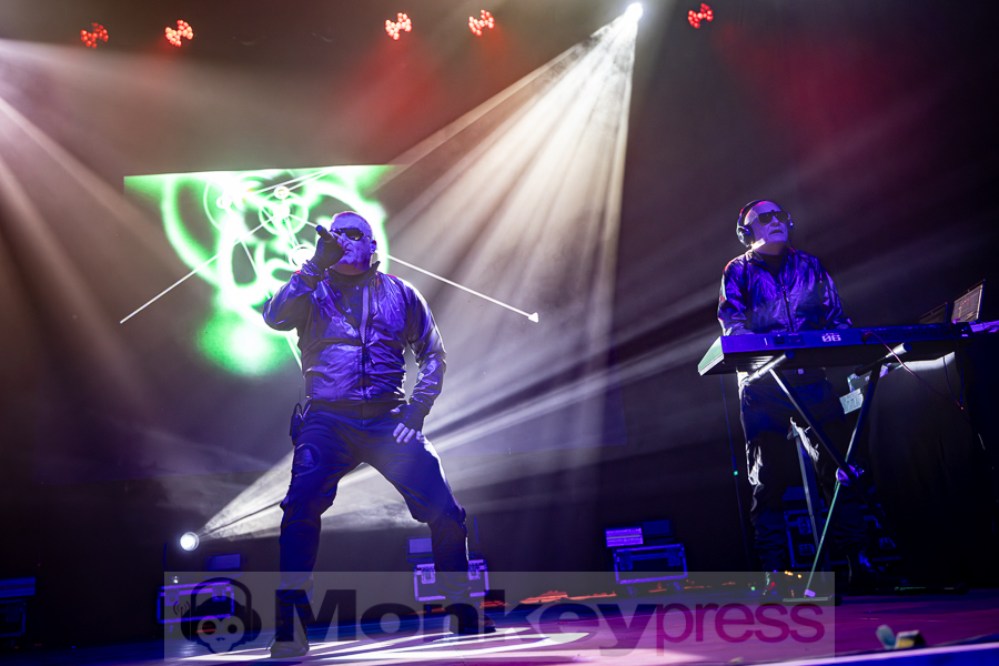 Front 242, © Thomas Bunge