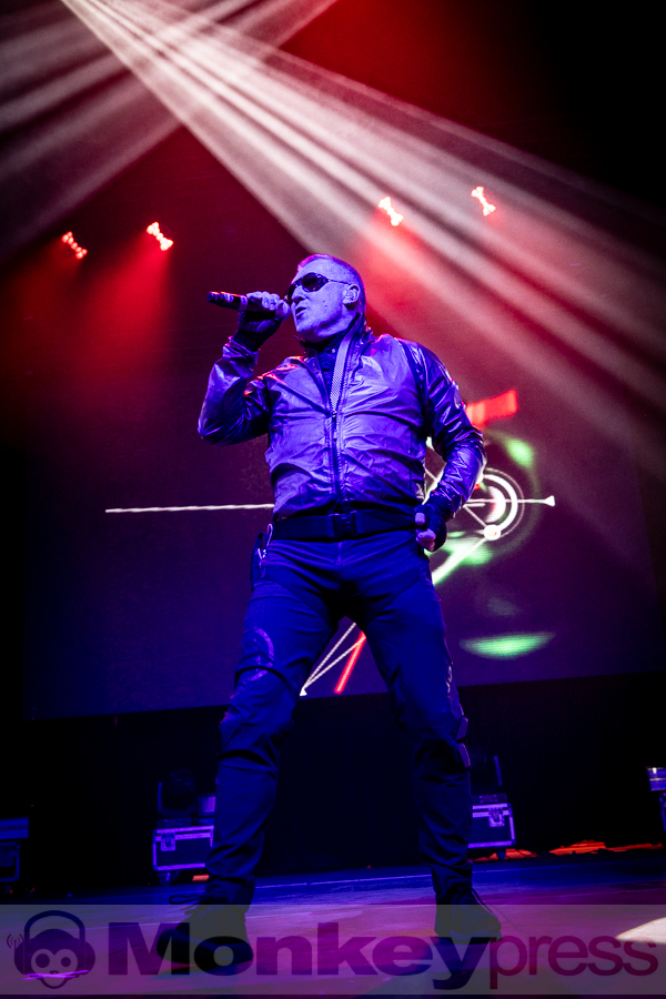 Front 242, © Thomas Bunge