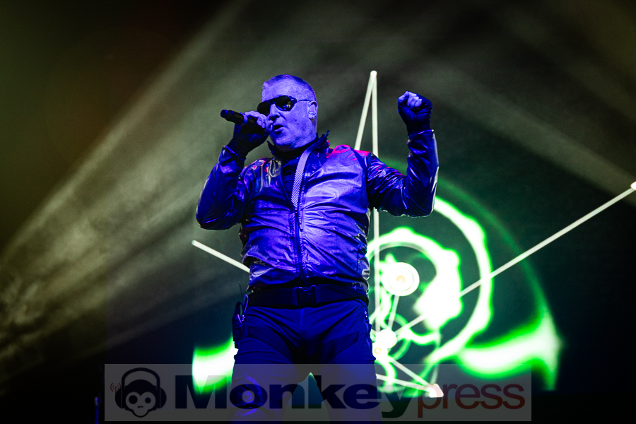 Front 242, © Thomas Bunge