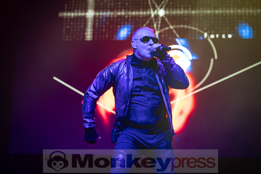 Front 242, © Thomas Bunge