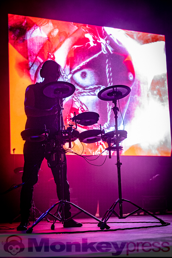 Front 242, © Thomas Bunge