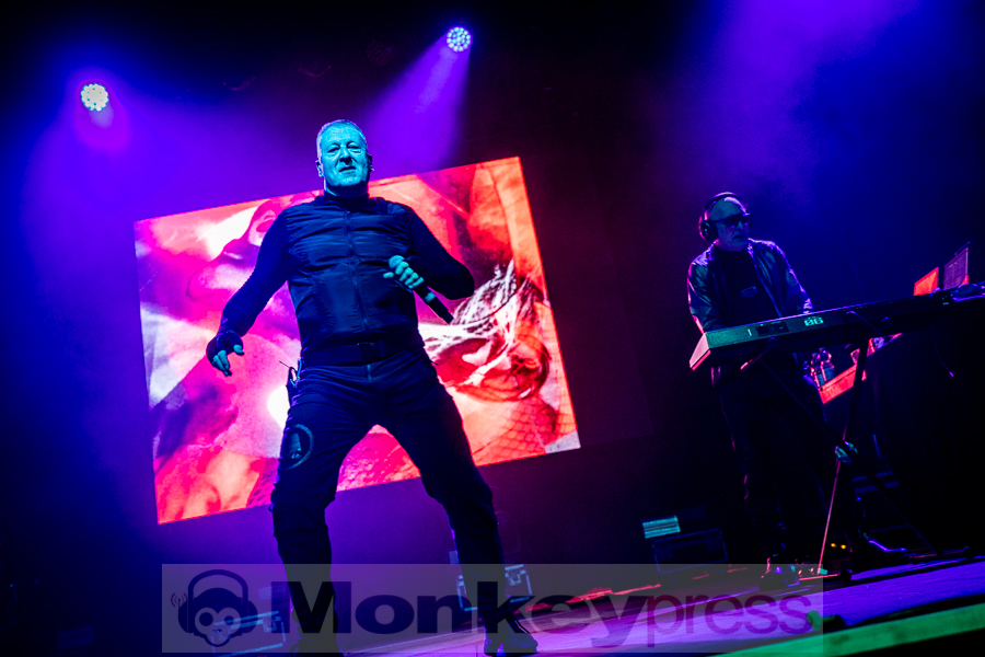 Front 242, © Thomas Bunge