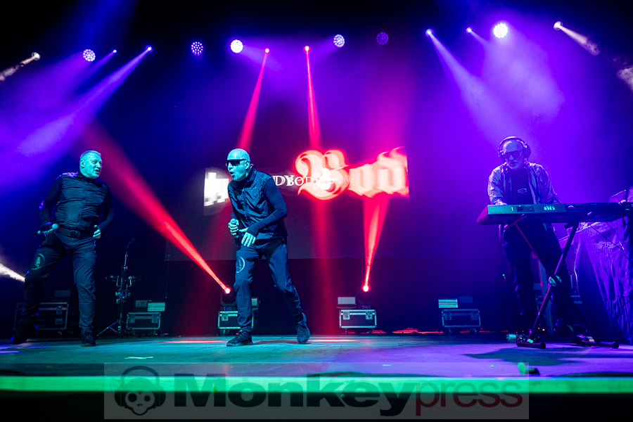 Front 242, © Thomas Bunge