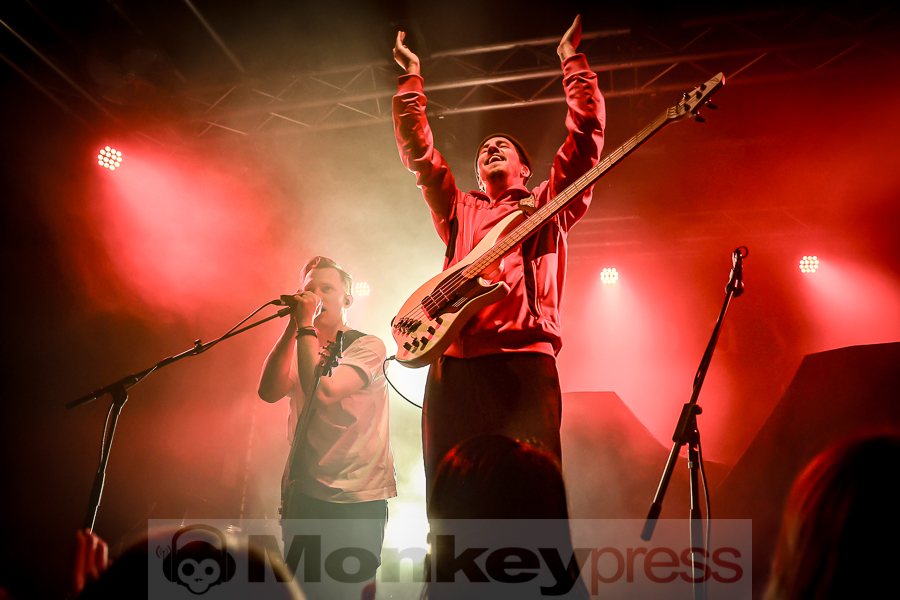 Chaosbay, © Michael Gamon