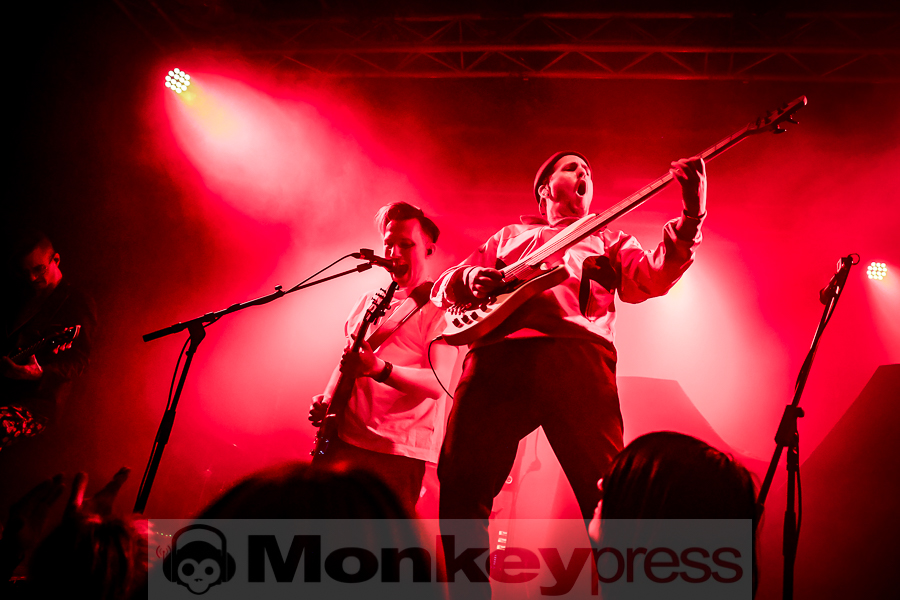 Chaosbay, © Michael Gamon