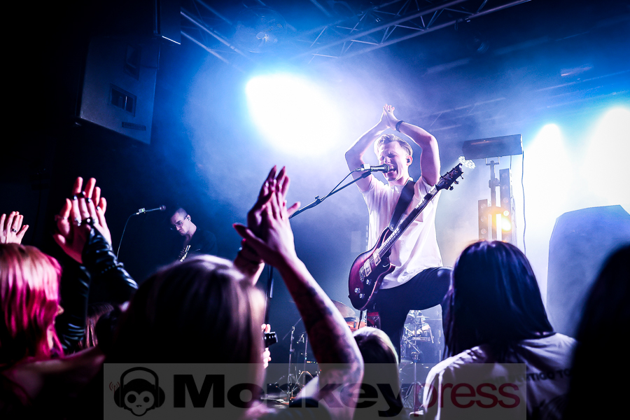 Chaosbay, © Michael Gamon