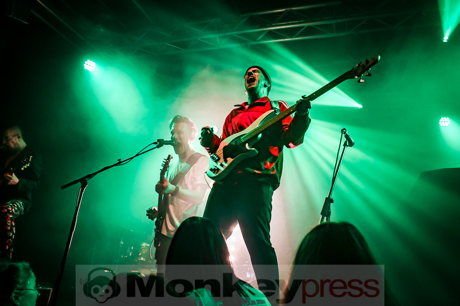 Chaosbay, © Michael Gamon