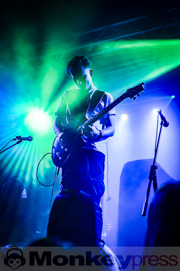 Chaosbay, © Michael Gamon