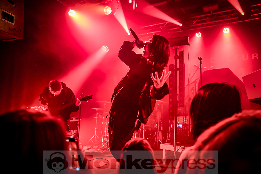 Cold Culture, © Michael Gamon