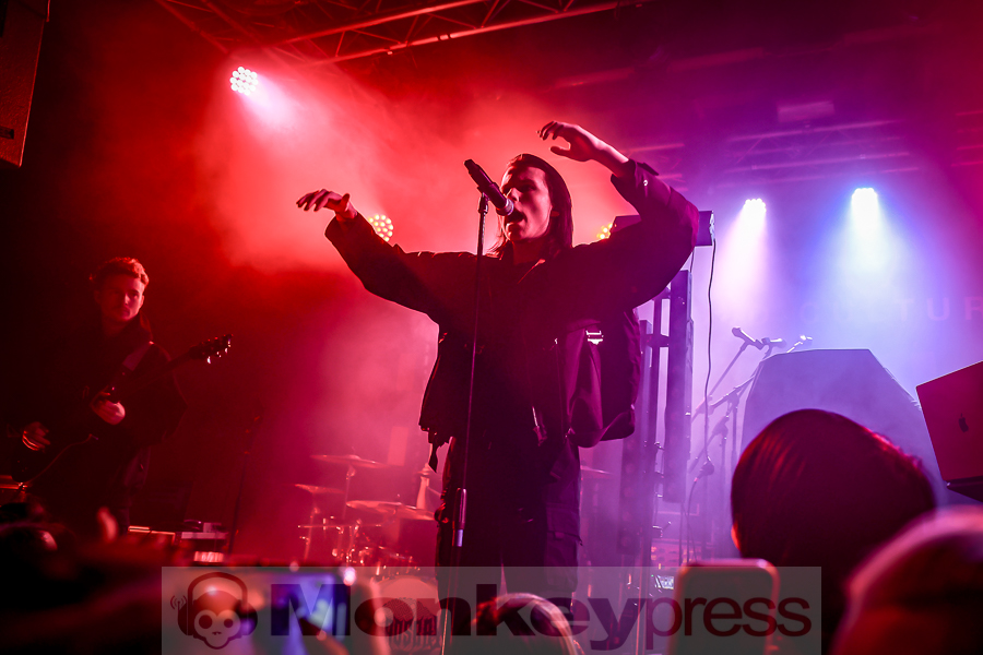 Cold Culture, © Michael Gamon