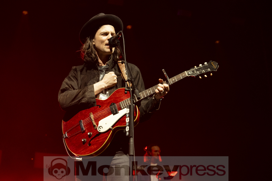 Fotos: JAMES BAY