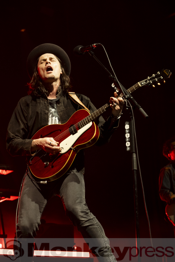 Fotos: JAMES BAY