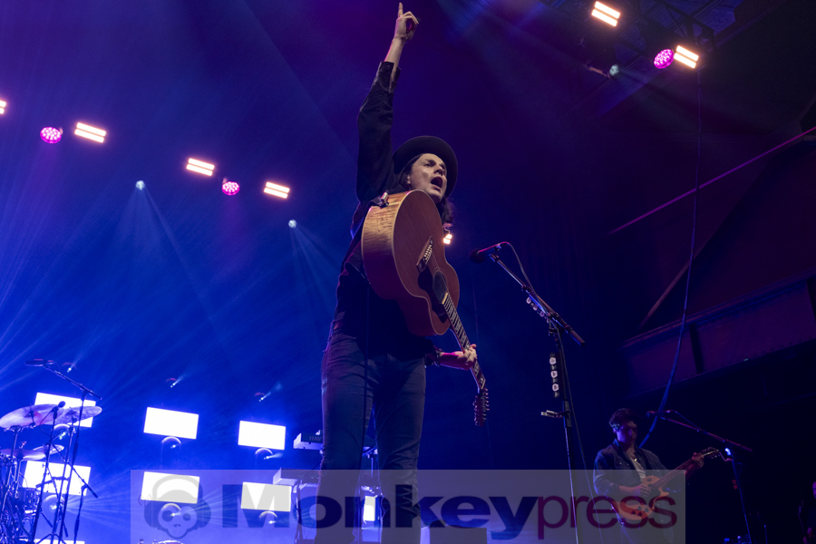 Fotos: JAMES BAY