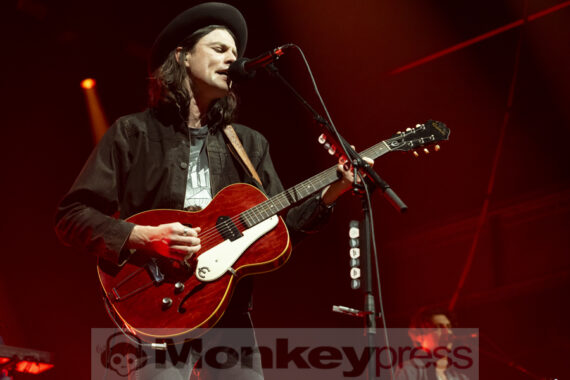 Fotos: JAMES BAY