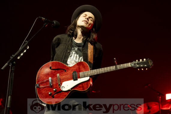 Fotos: JAMES BAY