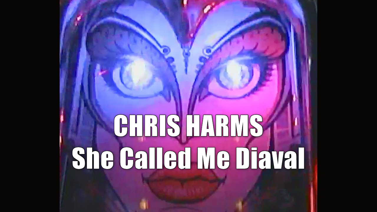 CHRIS HARMS veröffentlicht neue Single She Called Me Diaval CHRIS HARMS veröffentlicht neue Single She Called Me Diaval