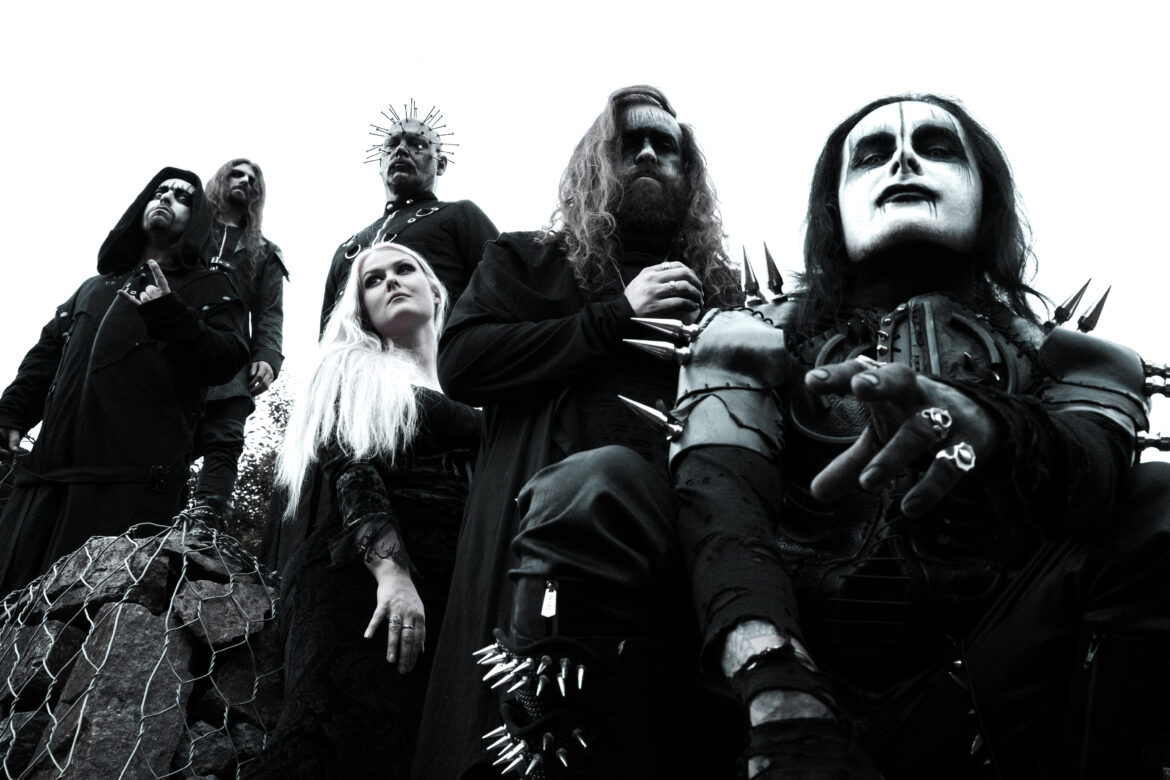 CRADLE OF FILTH: Neue Single To Live Deliciously gibt Vorgeschmack auf kommendes Album