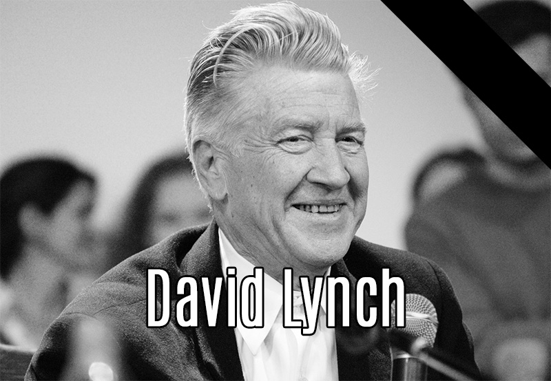 DAVID LYNCH – Ein filmisches und musikalisches Genie nimmt Abschied