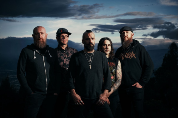 KILLSWITCH ENGAGE veröffentlichen Video zur neuen Single "I Believe" und kündigen Album This Consequence an