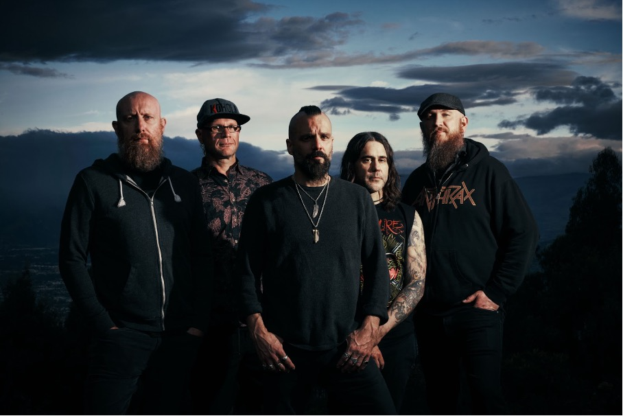 KILLSWITCH ENGAGE veröffentlichen Video zur neuen Single "I Believe" und kündigen Album This Consequence an KILLSWITCH ENGAGE veröffentlichen Video zur neuen Single "I Believe" und kündigen Album This Consequence an