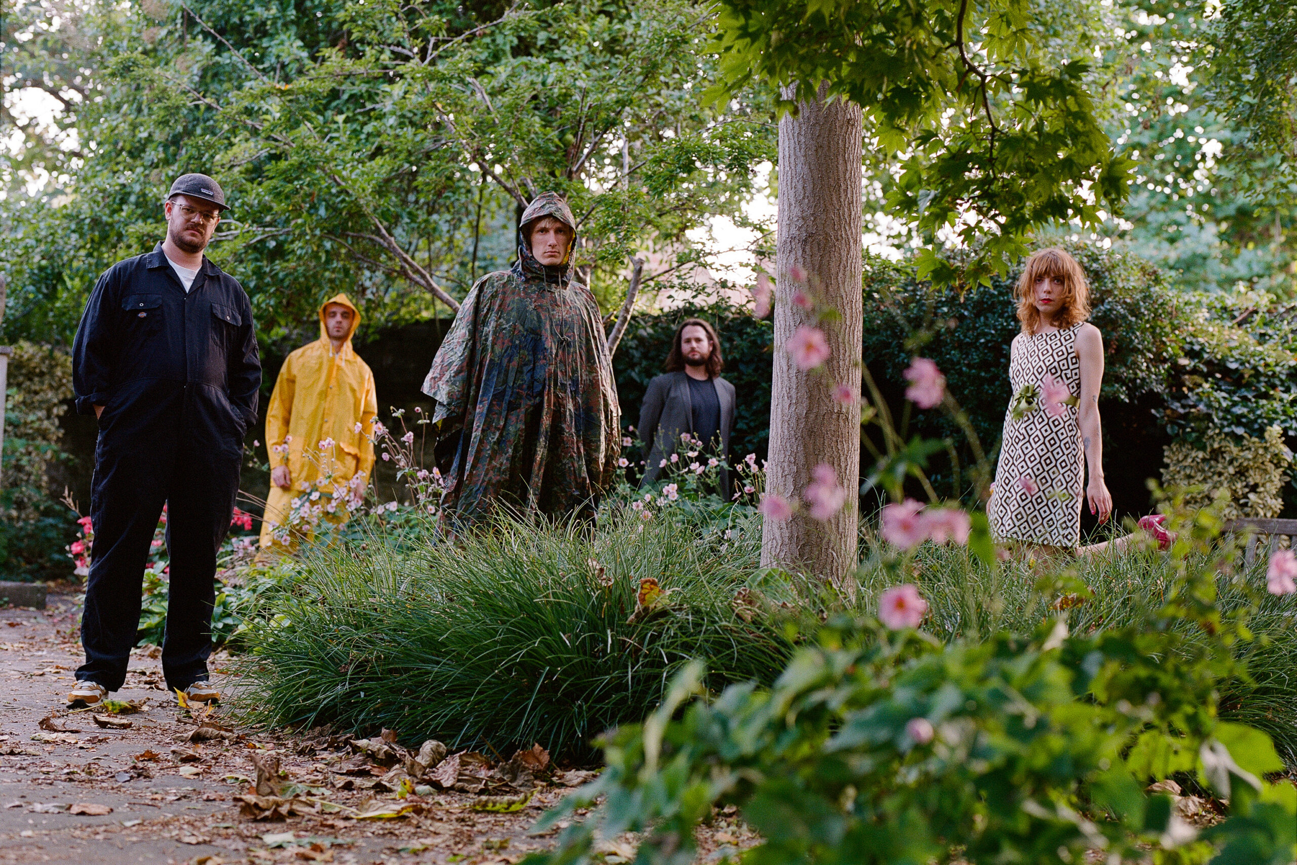 DITZ: Neues Album "Never Exhale" DITZ: Neues Album "Never Exhale"