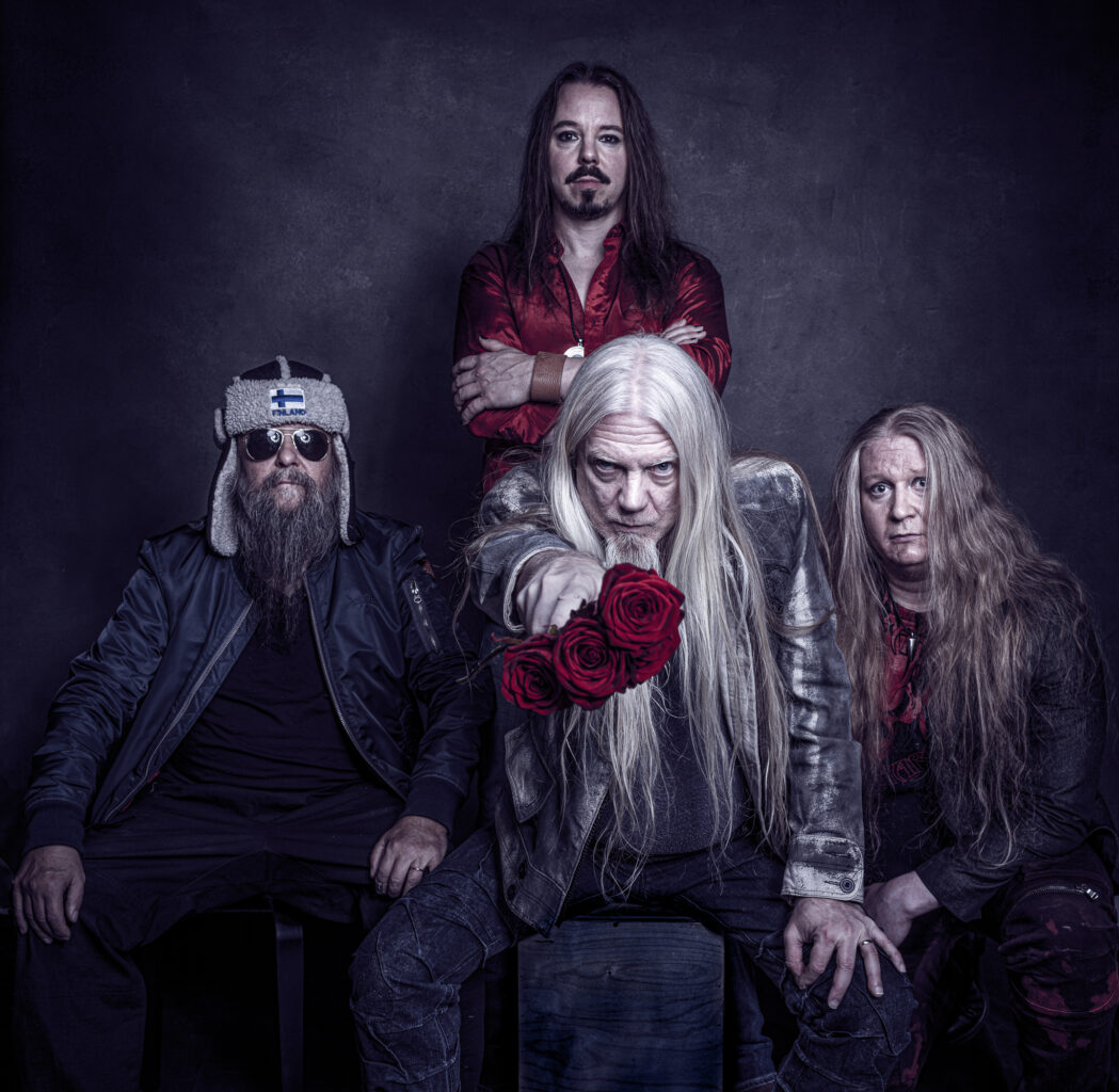 MARKO HIETALA kehrt mit neuem Album zurück: 'Roses from the Deep' erscheint im Februar