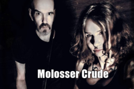 MOLOSSER CRUDE starten kraftvoll ins neue Jahr mit Slave to the Voices