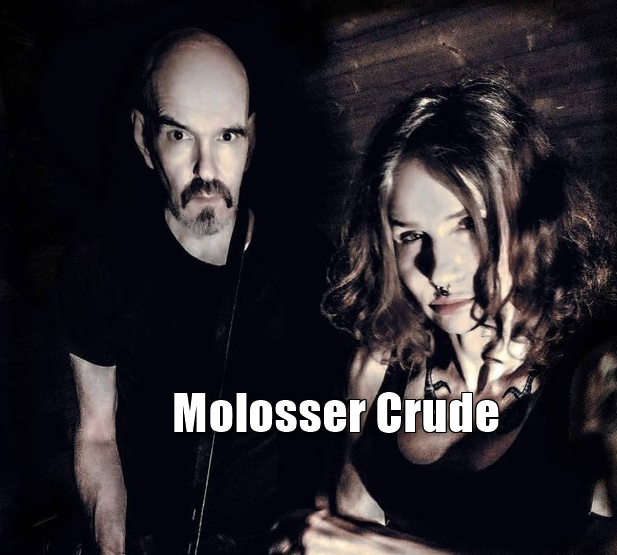 MOLOSSER CRUDE starten kraftvoll ins neue Jahr mit Slave to the Voices