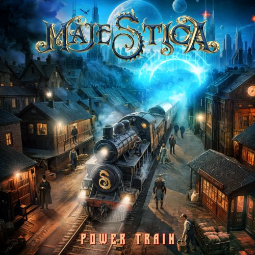 MAJESTICA veröffentlichen neues Video zur Single "A Story In The Night" MAJESTICA veröffentlichen neues Video zur Single "A Story In The Night"