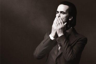 NICK CAVE im Juni für eine einzigartige Solo-Show in der Hamburger Elbphilharmonie