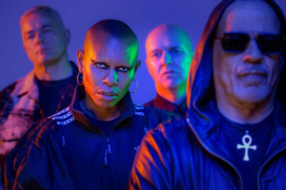 SKUNK ANANSIE kehren mit neuer Single und Tour zurück