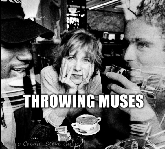 THROWING MUSES: Neues Album Moonlight Concessions und offizielles Musikvideo enthüllt