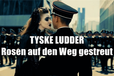 TYSKE LUDDER: Weimarer Trilogie und neue Video-Single Rosen auf den Weg gestreut angekündigt