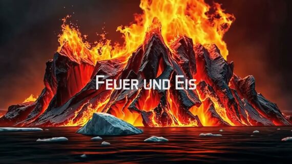 SCHÖNGEIST: Neue Single Feuer und Eis veröffentlicht – Album Schwarz vor Augen erscheint am 28. Februar 2025