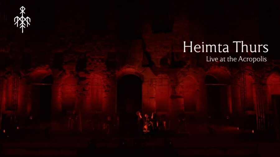 WARDRUNA Mit neuem Live-Video zu "Heimta Thurs" WARDRUNA Mit neuem Live-Video zu "Heimta Thurs"
