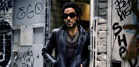 LENNY KRAVITZ kündigt "Blue Electric Light-Tour" 2025 an