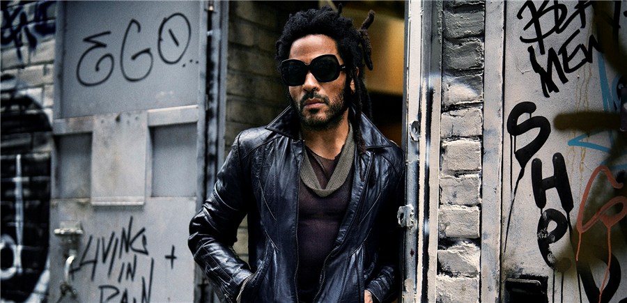 LENNY KRAVITZ kündigt "Blue Electric Light-Tour" 2025 an