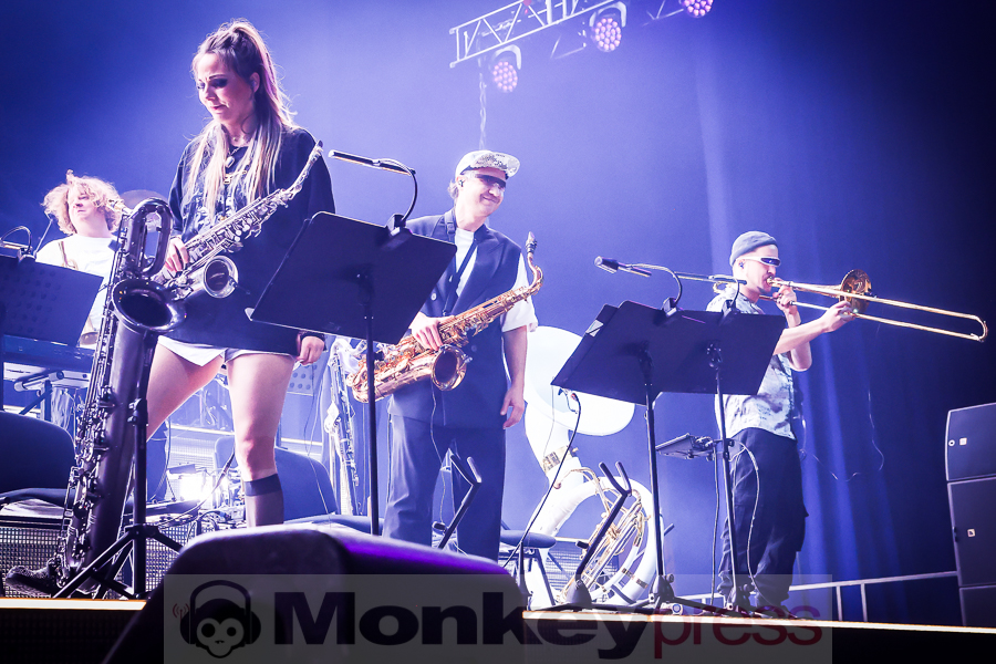 Jan Böhmermann, © Michael Gamon