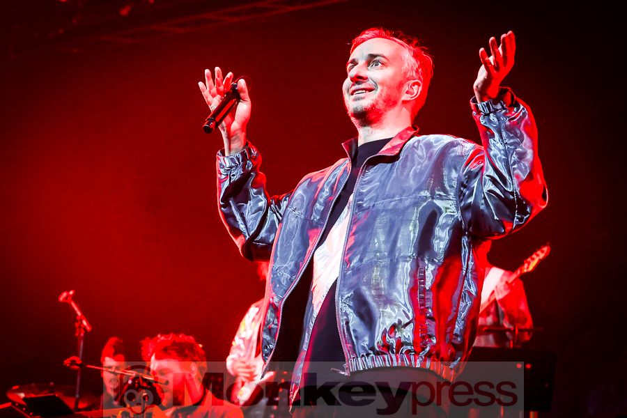 Jan Böhmermann, © Michael Gamon