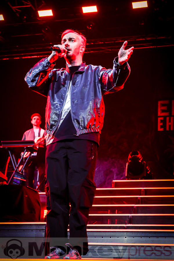 Jan Böhmermann, © Michael Gamon