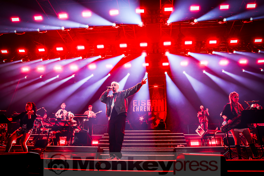 Jan Böhmermann, © Michael Gamon