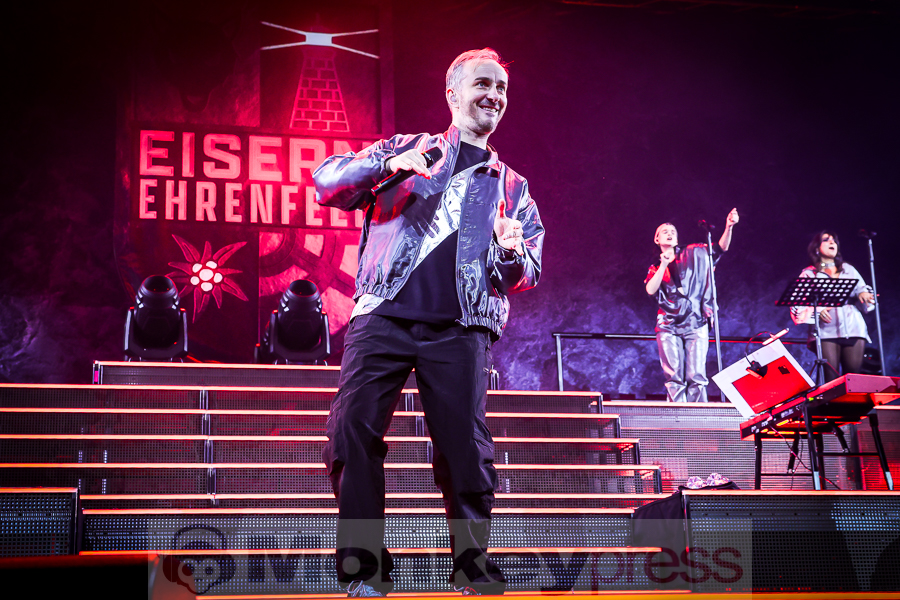 Jan Böhmermann, © Michael Gamon