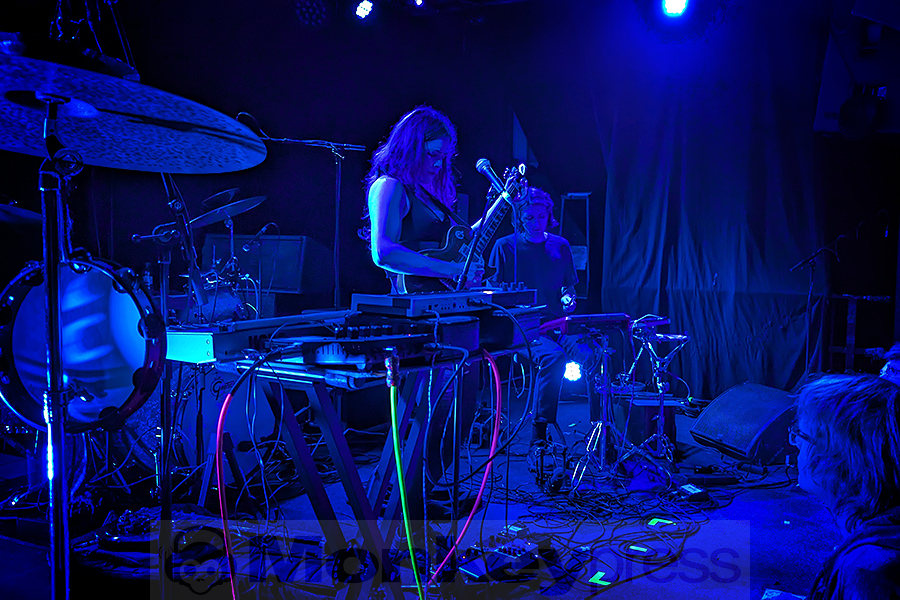 KEE AVIL @ Gebäude 9, 2025