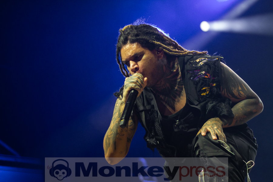 Brand of Sacrifice, © Markus Hillgärtner