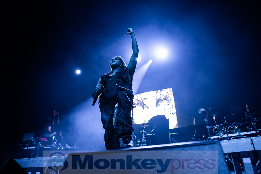 Brand of Sacrifice, © Markus Hillgärtner